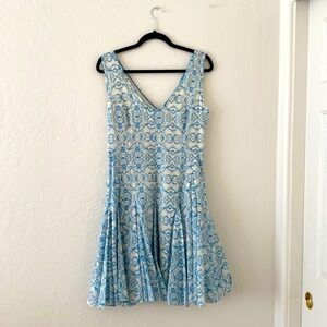 Anthropologie HD in Paris Dress